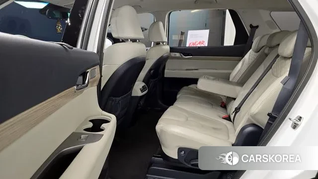 Hyundai Palisade 2020 Белый из Кореи, фото 4