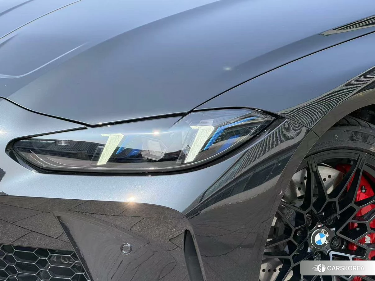 BMW M3 2024 Черный из Китая, фото 4