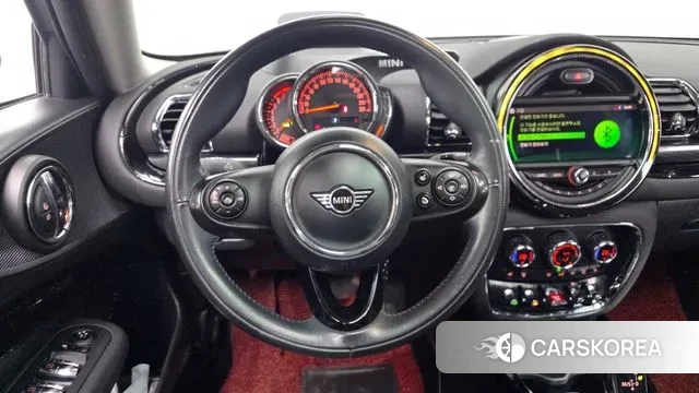 Mini Cooper Clubman 2020 Серый из Кореи, фото 4