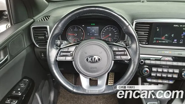 Kia Sportage The Bold id 2269424 из Кореи 4