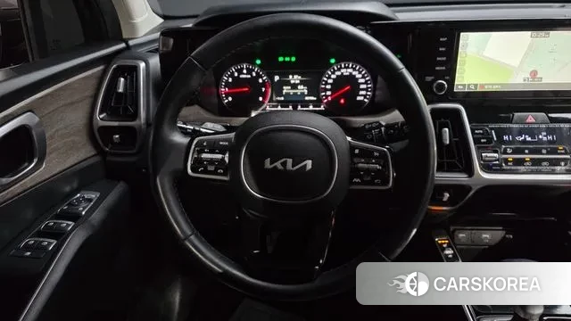 Kia Sorento 4th Generation 2021 Серый из Кореи, фото 4