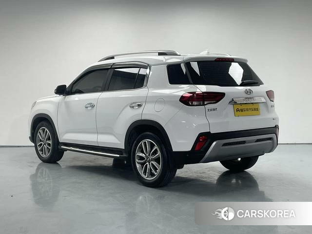 Hyundai ix35 2019 Белый из Китая, фото 4