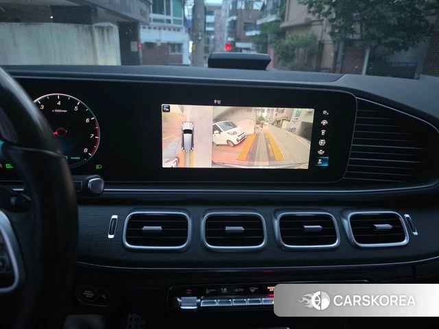 Mercedes-Benz GLS - Class X167 2021 Черный из Кореи, фото 4