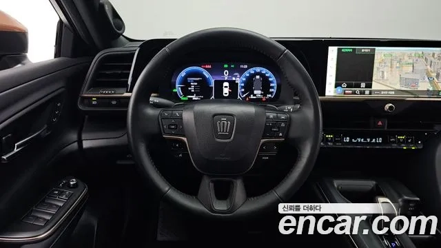 Toyota Crown Crossover 2023 Коричневый из Кореи, фото 4