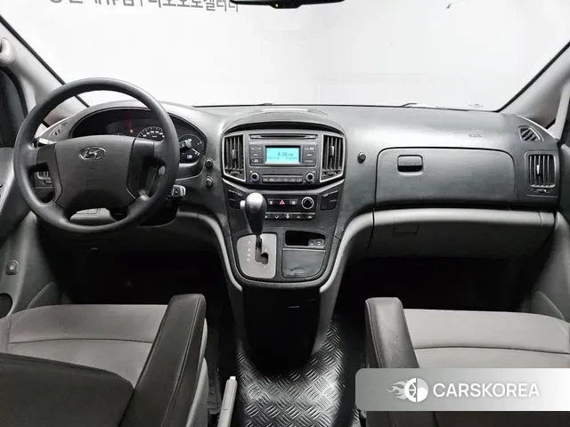Hyundai The New Grand Starex 2019 Серебристо-серый из Кореи, фото 4