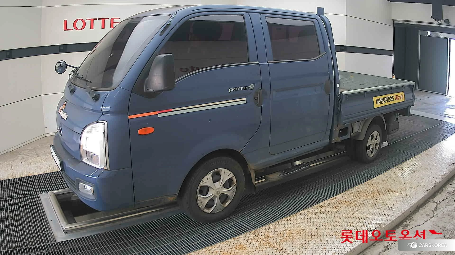 Hyundai Porter II 2022 Другое из Кореи, фото 4