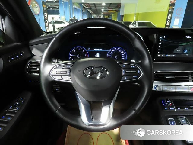 Hyundai Palisade 2020 Серый из Кореи, фото 4