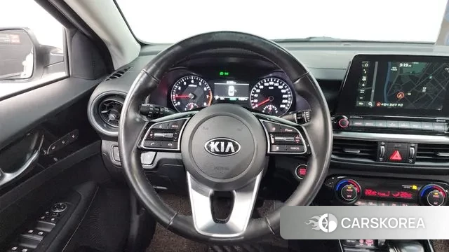 Kia Come New K3 2018 Белый из Кореи, фото 4