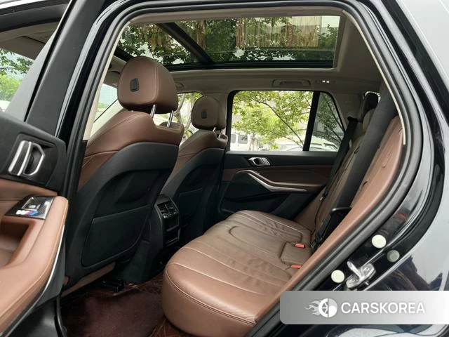 BMW X5 (imported) 2019 Черный из Китая, фото 4