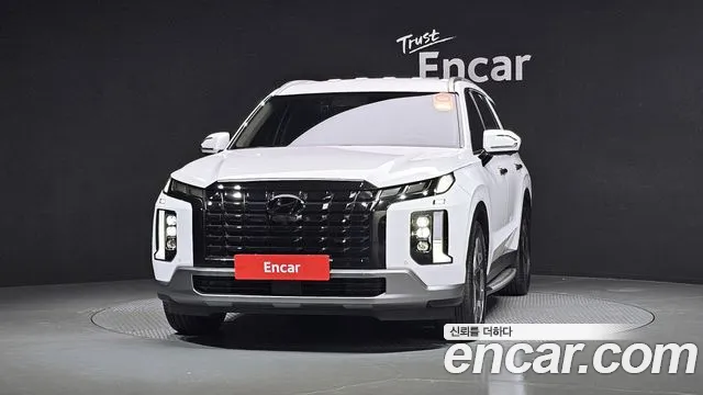 Hyundai The New Palisade id 2694275 из Кореи 4