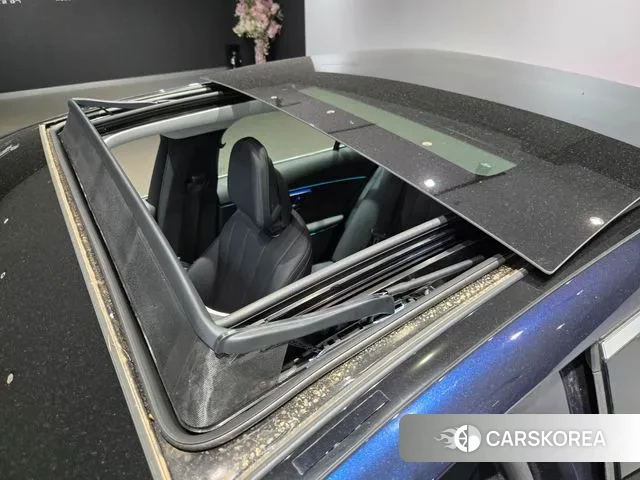 Mercedes-Benz E-Class W214 2024 Синий из Кореи, фото 4