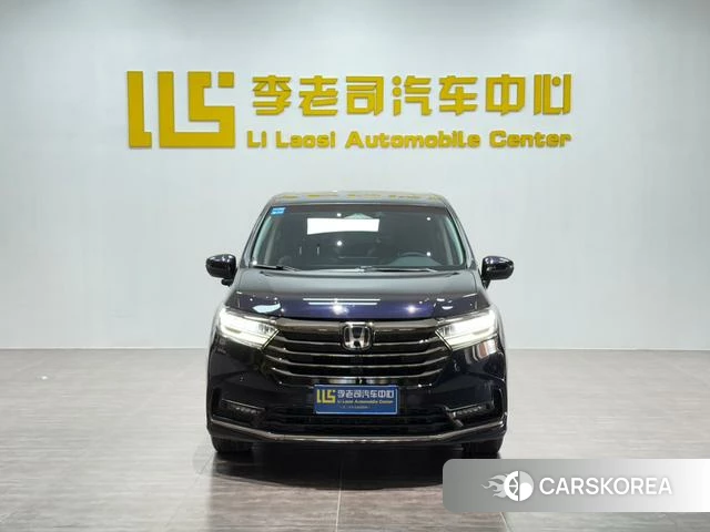 Honda Odyssey 2024 Другой из Китая, фото 4