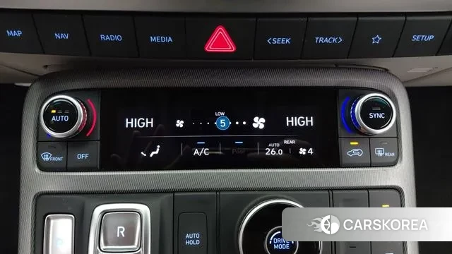 Hyundai The New Palisade 2022 Белый из Кореи, фото 4