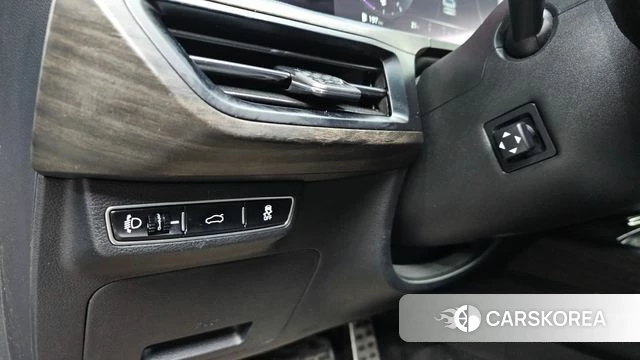 Kia K8 2021 Черный из Кореи, фото 4