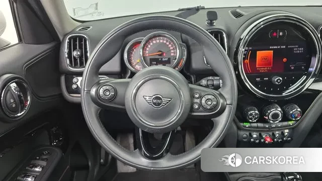 Mini Cooper Countryman 2020 Черный из Кореи, фото 4