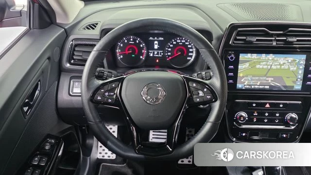 Ssangyong Berry New Tivoli 2020 Красный из Кореи, фото 4