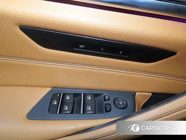 BMW 5 Series (G30) 2018 Белый из Кореи, фото 4