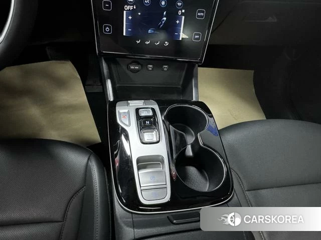 Hyundai Tucson 2023 Зеленый из Китая, фото 4