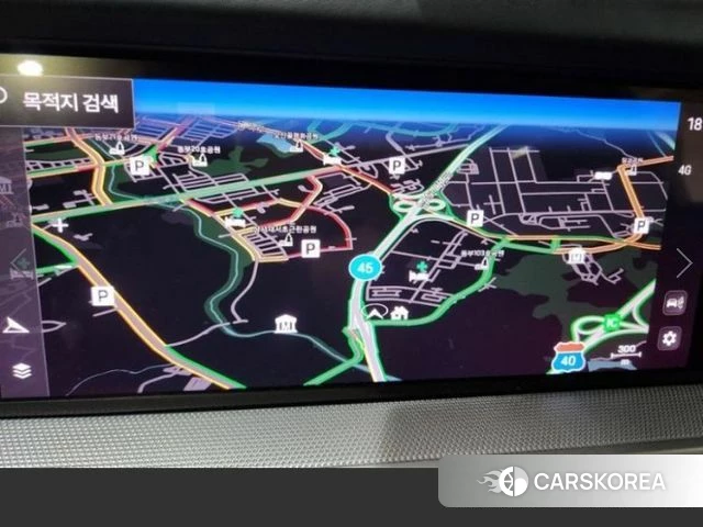 Porsche Cayenne (PO536) 2023 Белый из Кореи, фото 4