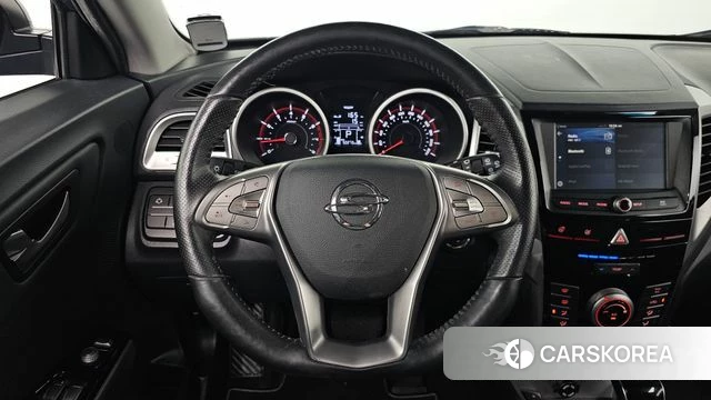 Ssangyong Tivoli Armor 2019 Серый из Кореи, фото 4