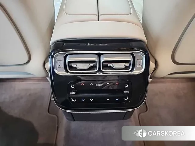 Mercedes-Benz S-Class W223 2021 Черный из Кореи, фото 4