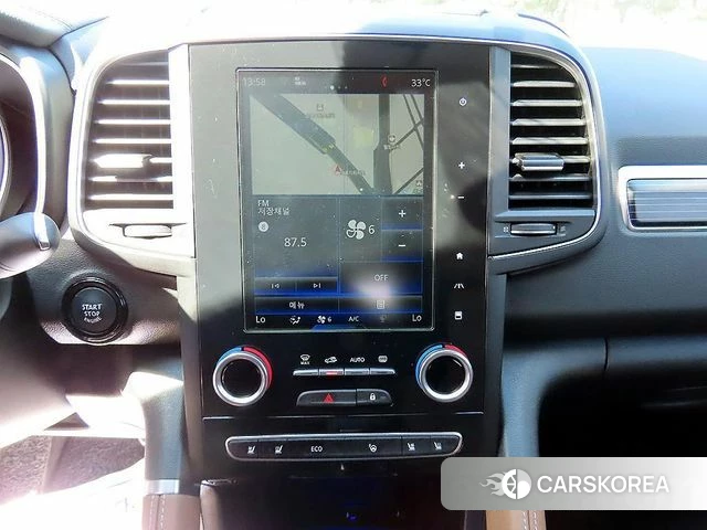 Renault Korea (Samsung) The New QM6 2021 Серый из Кореи, фото 4