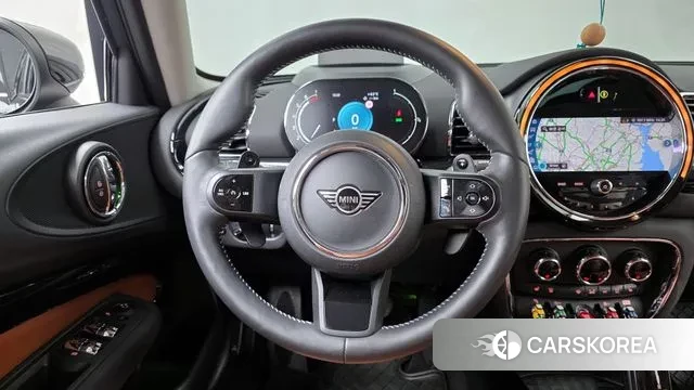 Mini Cooper S Clubman 2022 Черный из Кореи, фото 4