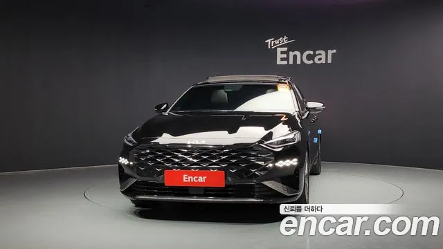 Kia K8 Hybrid id 2680917 из Кореи 4