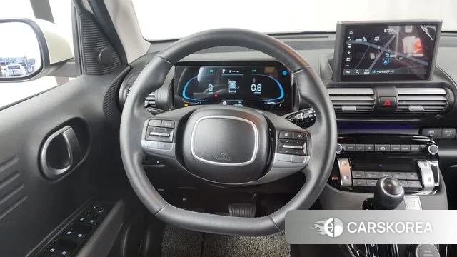 Hyundai Casper 2023 Белый из Кореи, фото 4