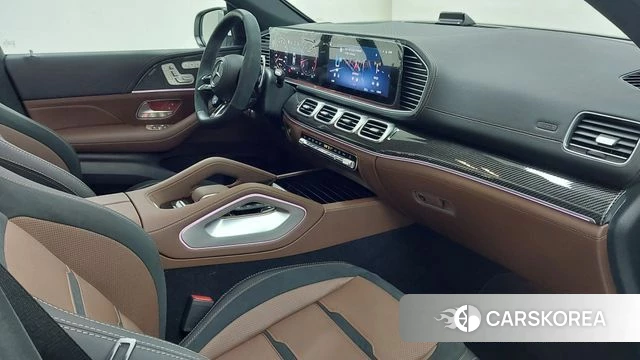 Mercedes-Benz GLE-Class W167 2025 Белый из Кореи, фото 4