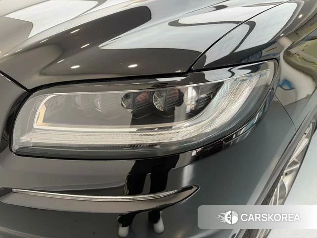 Lincoln Navigator 2021 Черный из Китая, фото 4