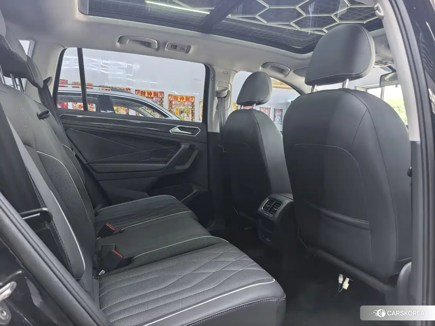 Volkswagen Tiguan L 2023 Черный из Китая, фото 4
