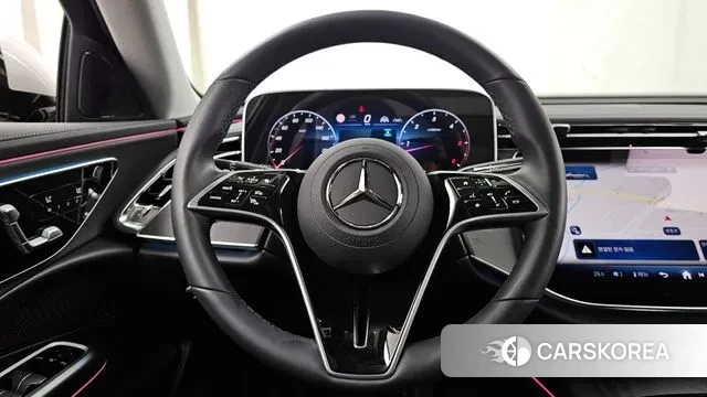 Mercedes-Benz E-Class W214 2025 Белый из Кореи, фото 4