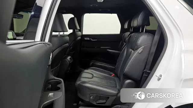 Hyundai The New Palisade 2022 Белый из Кореи, фото 4