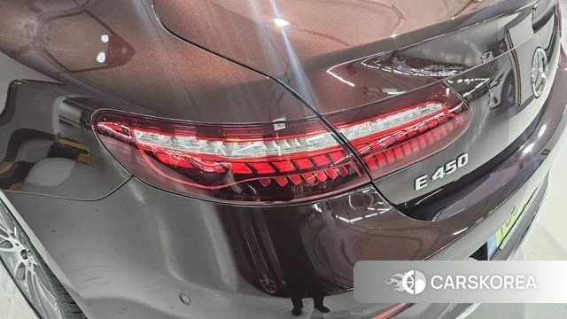 Mercedes-Benz E-Class W213 2023 Фиолетовый из Кореи, фото 4