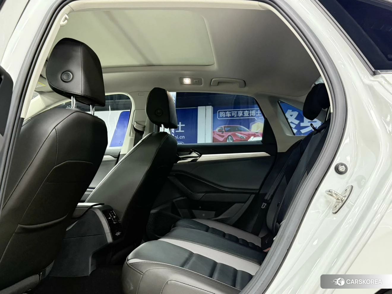 Volkswagen Sagitar 2022 Белый из Китая, фото 4