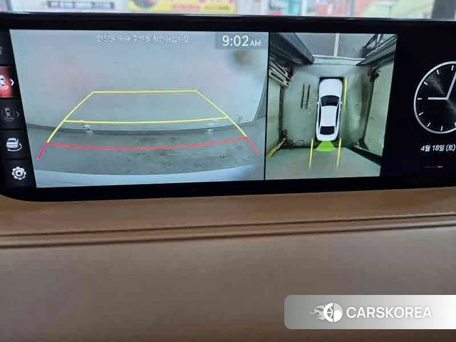 Genesis G80 (RG3) 2020 Белый из Кореи, фото 4