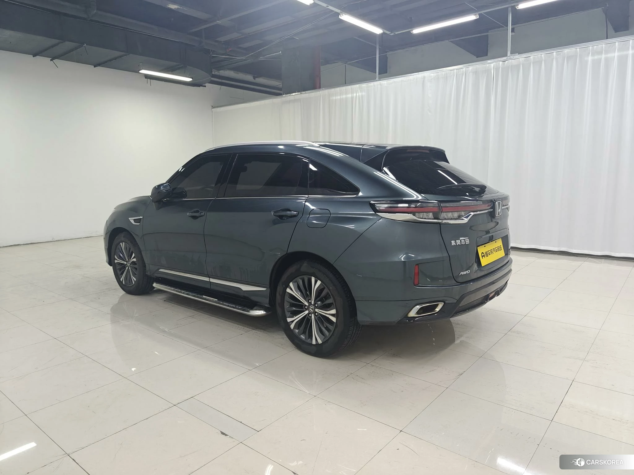 Honda UR-V 2020 Темно-серый из Китая, фото 4
