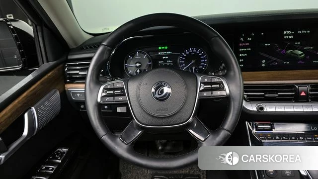 Kia Mohave Master 2019 Черный из Кореи, фото 4