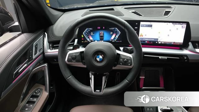 BMW X1 (U11) 2024 Черный из Кореи, фото 4