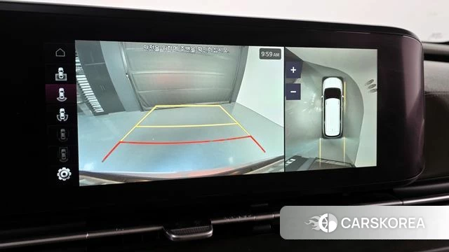 Kia Carnival 4th generation 2021 Белый из Кореи, фото 4