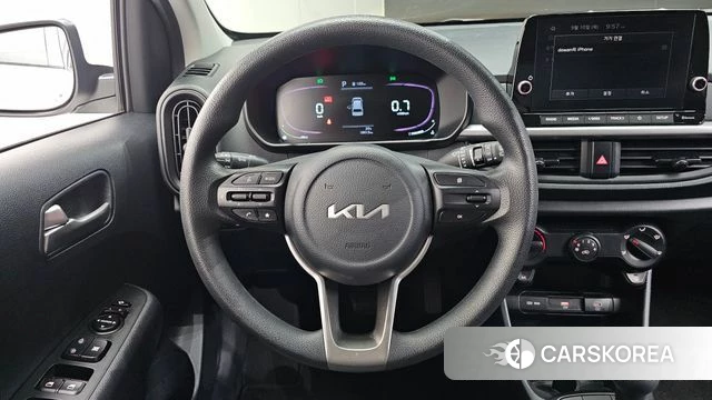Kia The New Morning (JA) 2023 Белый из Кореи, фото 4