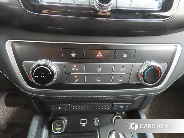 Ssangyong Rexton Sports Cannes 2020 Черный из Кореи, фото 4