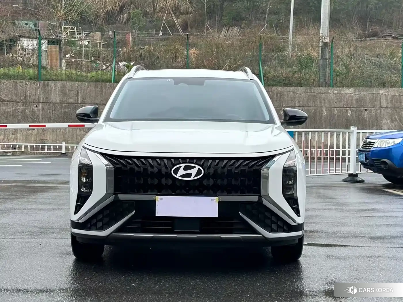 Hyundai Beijing Hyundai ix35 2024 Белый из Китая, фото 4