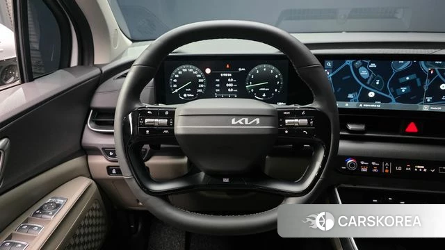 Kia The New Carnival 4th Generation 2025 Белый из Кореи, фото 4