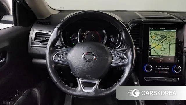 Renault Korea (Samsung) The New QM6 2020 Серый из Кореи, фото 4