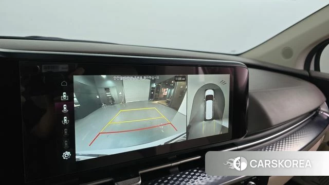 Kia Carnival 4th generation 2021 Белый из Кореи, фото 4