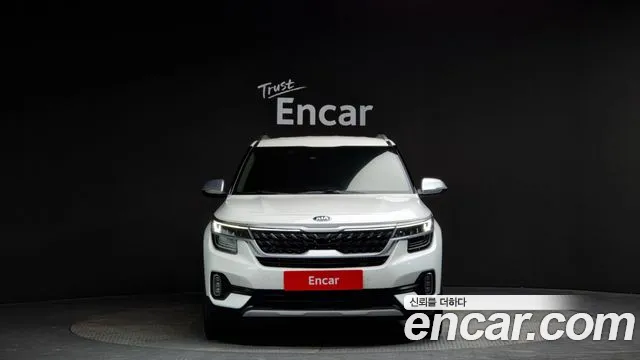 Kia Seltos id 2659956 из Кореи 4