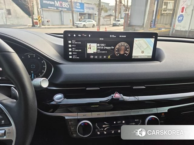 Genesis G80 (RG3) 2021 Черный из Кореи, фото 4