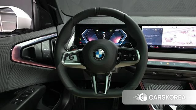 BMW X3 (G45) 2025 Белый из Кореи, фото 4
